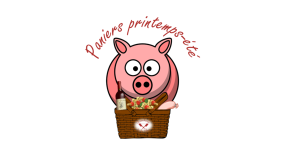 Paniers Printemps-Eté