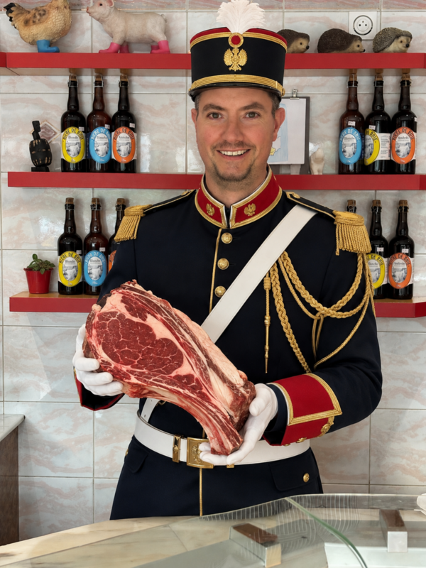 Vive la France et Vive la Boucherie