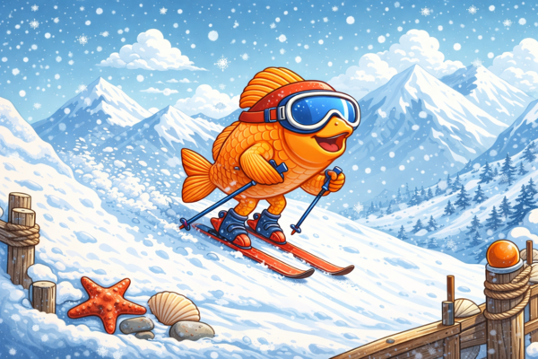 Avant dernière pêche avant congés