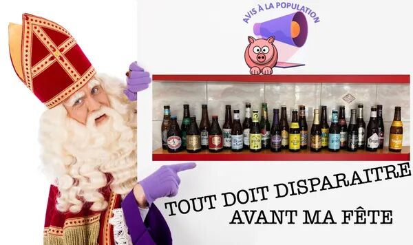 Grand jeu de la Saint Nicolas