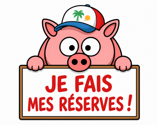 Les vacances approchent pour nous aussi