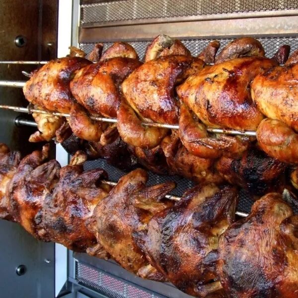 Réservez votre poulet rôti de samedi midi