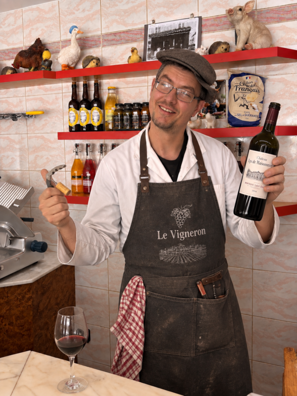 Cédric la suite